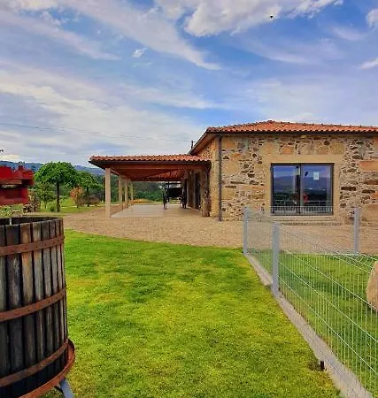 Quinta Do Morgado 6pax - Casa Do Espigueiro Com Piscina Privada Дом отдыха *