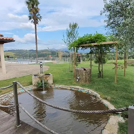 Дом отдыха Quinta Do Morgado 6pax - Casa Do Espigueiro Com Piscina Privada