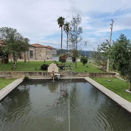Quinta Do Morgado 6pax - Casa Do Espigueiro Com Piscina Privada * Кабесейраш-ди-Башту