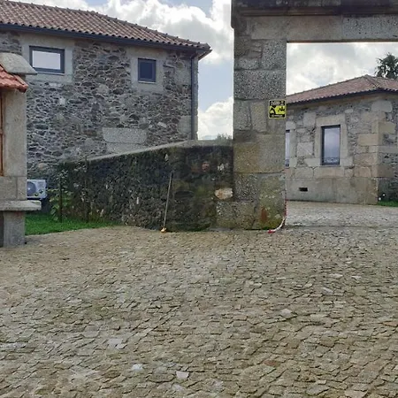 Quinta Do Morgado 6pax - Casa Do Espigueiro Com Piscina Privada Дом отдыха *