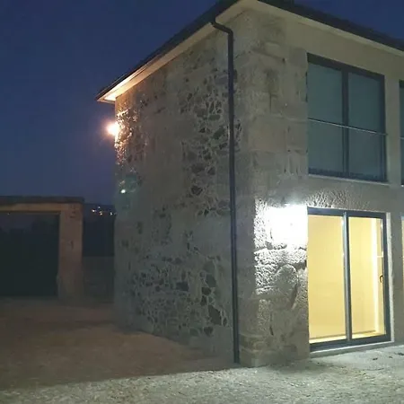 Quinta Do Morgado 6pax - Casa Do Espigueiro Com Piscina Privada * Кабесейраш-ди-Башту