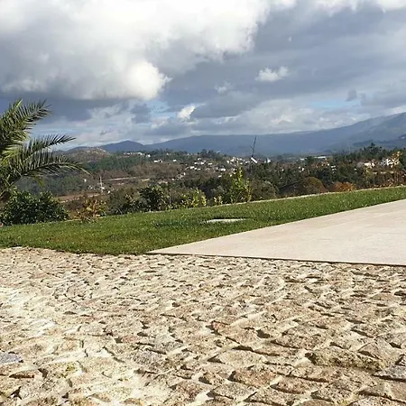 Quinta Do Morgado 6pax - Casa Do Espigueiro Com Piscina Privada Кабесейраш-ди-Башту