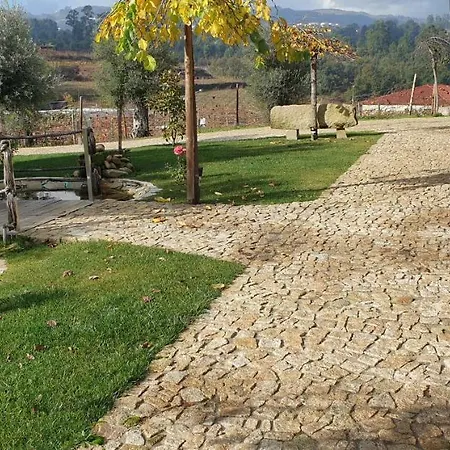 Quinta Do Morgado 6pax - Casa Do Espigueiro Com Piscina Privada Кабесейраш-ди-Башту
