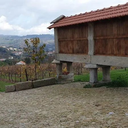 Quinta Do Morgado 6pax - Casa Do Espigueiro Com Piscina Privada Дом отдыха *