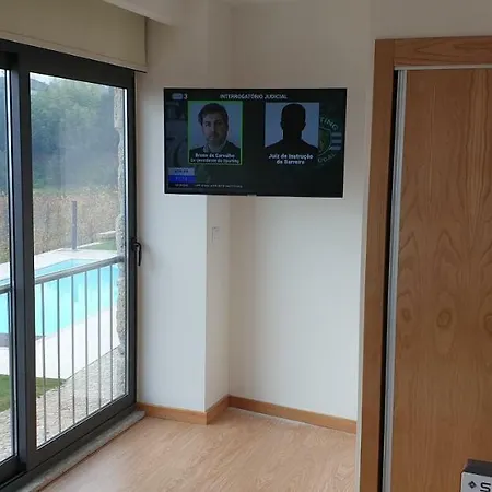 Дом отдыха Quinta Do Morgado 6pax - Casa Do Espigueiro Com Piscina Privada